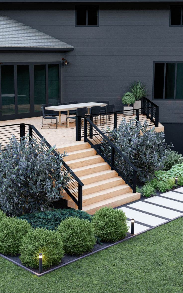 Transform Your Outdoor Space: Tips for
Creating the Perfect Backyard Design with a Deck