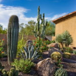 backyard design desert