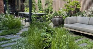 urban backyard design ideas