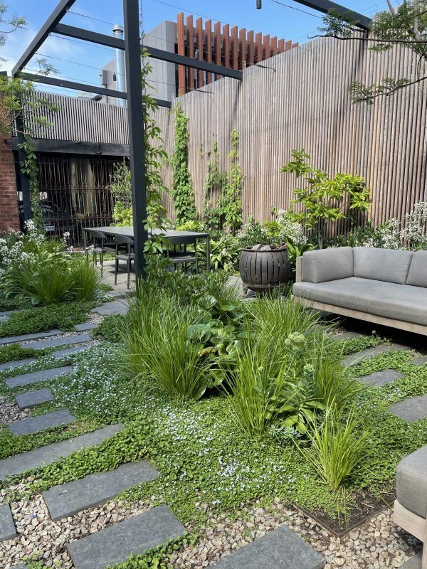 Transform Your Outdoor Space: Urban
Backyard Design Ideas to Create a Stunning Oasis