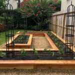 backyard garden design