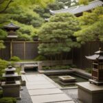 backyard design japanese