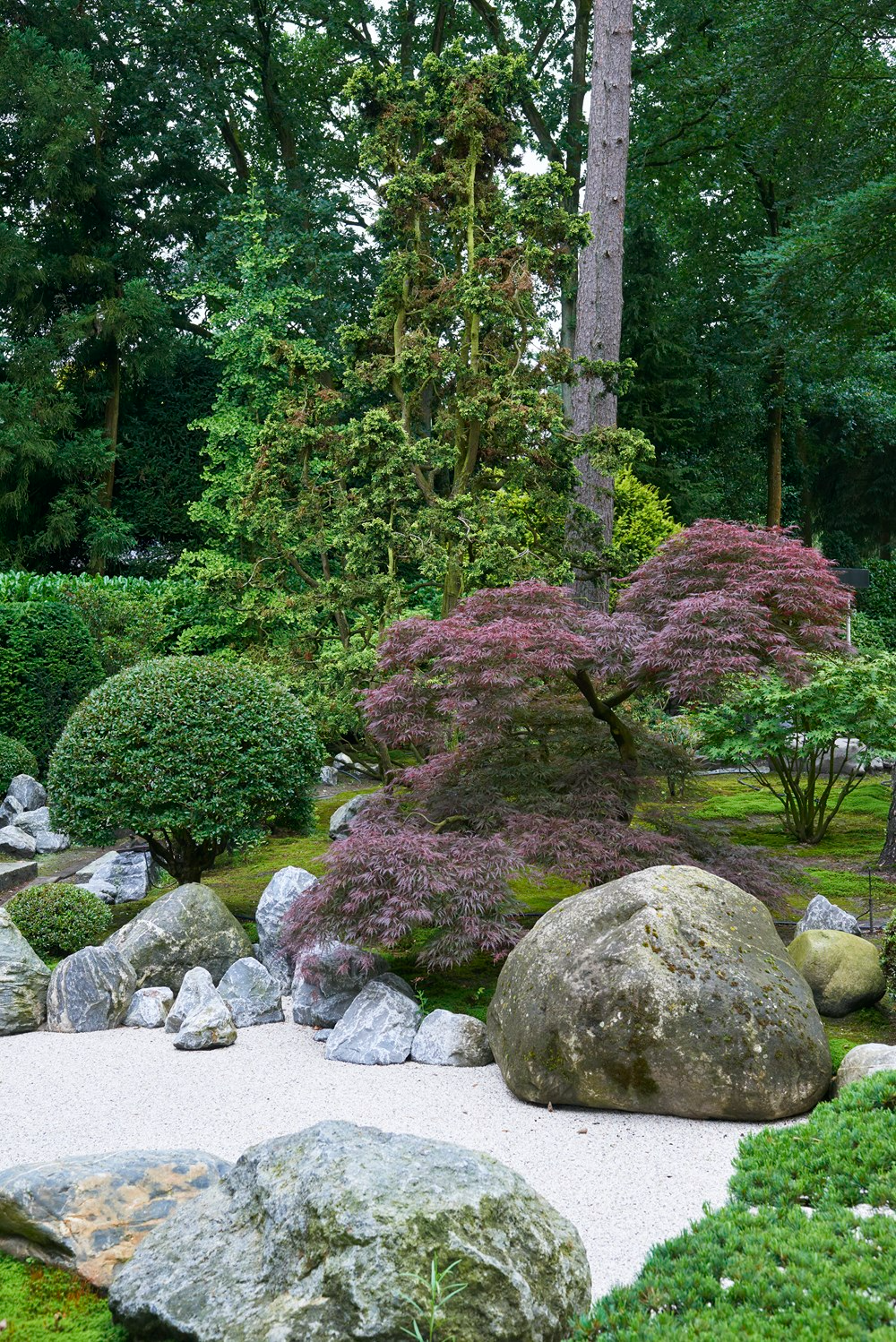 Transform Your Outdoor Space with
Japanese-inspired Backyard Design