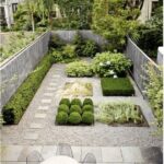 backyard design korean