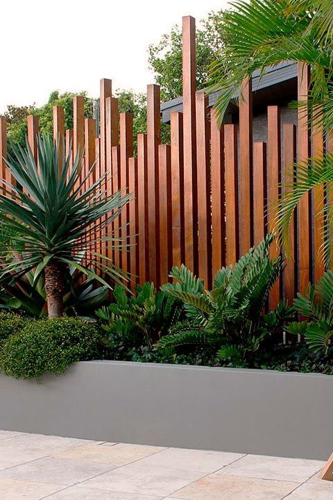 Transform Your Outdoor Space with Modern
Backyard Fence Design Ideas