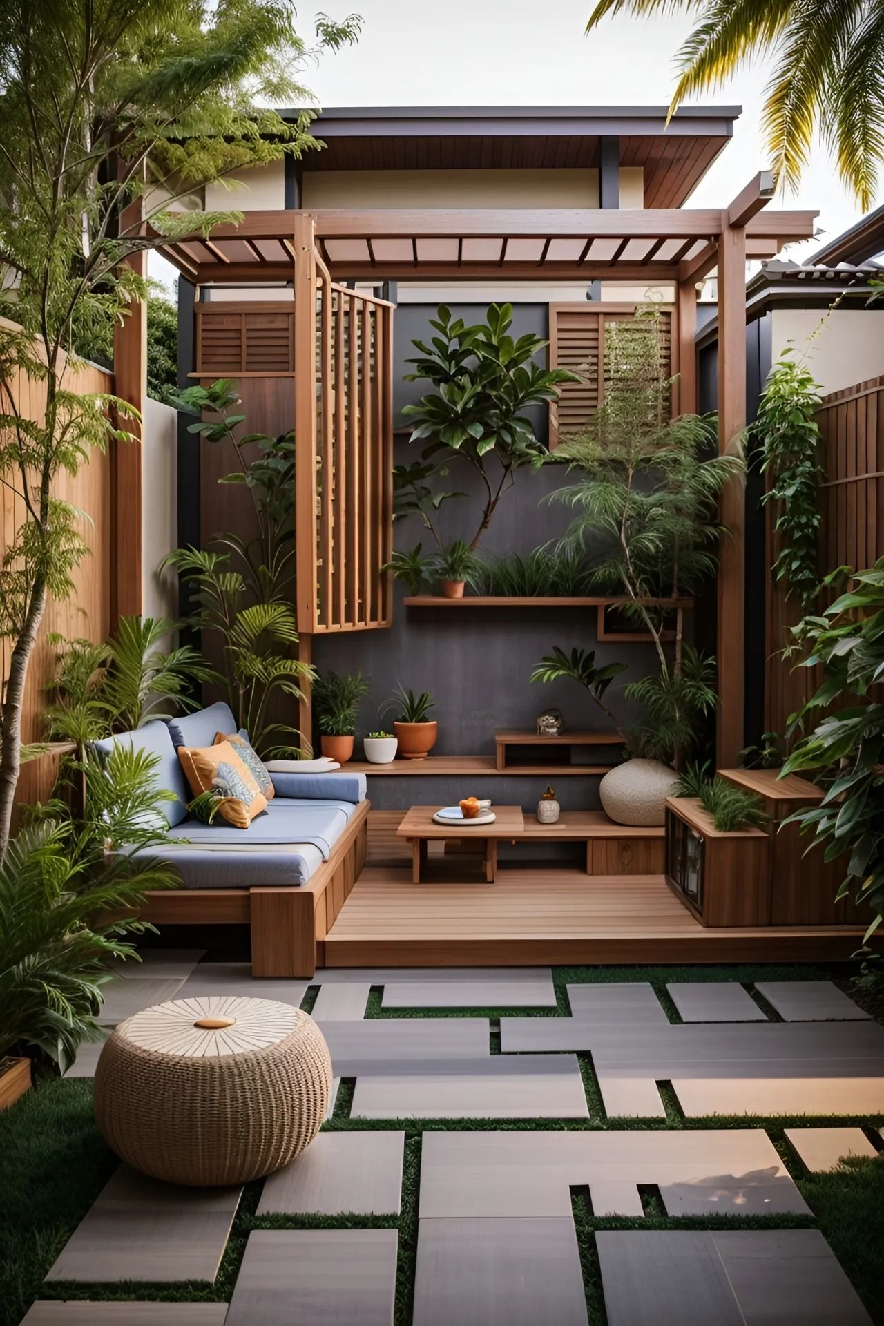 Transform Your Outdoor Space with Serene
Zen Garden Backyard Design