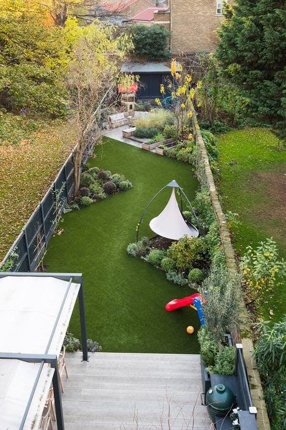 Transform Your Outdoor Space with
Stunning Backyard Designs Landscaping