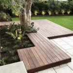 backyard design pavers