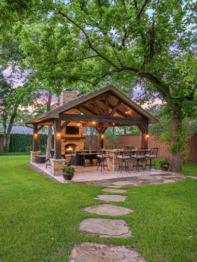 Transform Your Outdoor Space with
Stunning Backyard Landscape Design Ideas