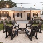 backyard design patio