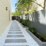 backyard design pavers