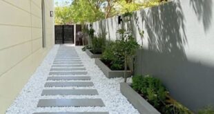 backyard design pavers