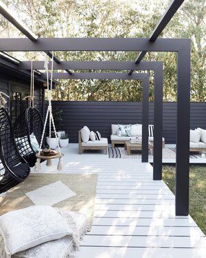 Transform Your Outdoor Space with
Stunning Backyard Roof Designs