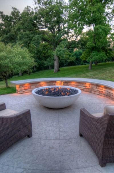 Transform Your Outdoor Space with
Stunning Concrete Backyard Design Ideas