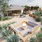 backyard design desert