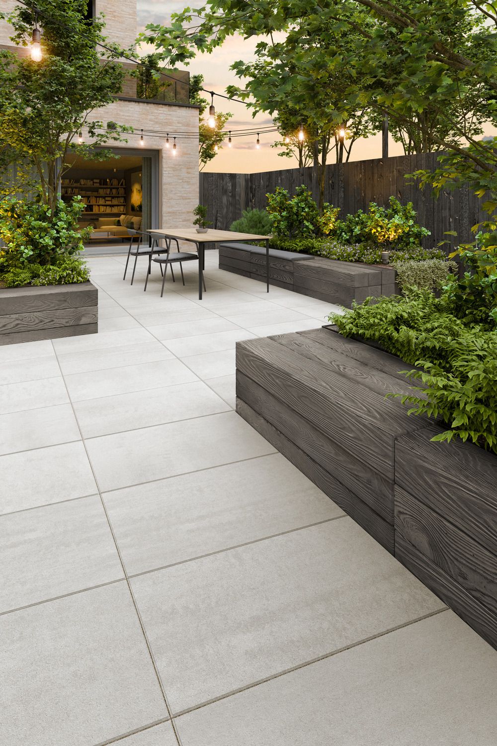 Transform Your Outdoor Space with Stylish
Concrete Backyard Design Ideas