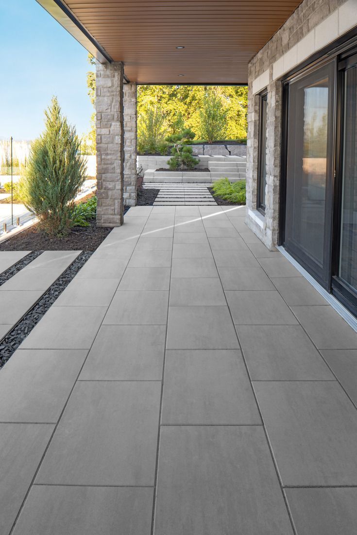 Transform Your Outdoor Space with Stylish
Concrete Backyard Design