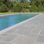 backyard design pavers