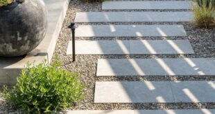 backyard design pavers