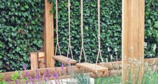 backyard design diy