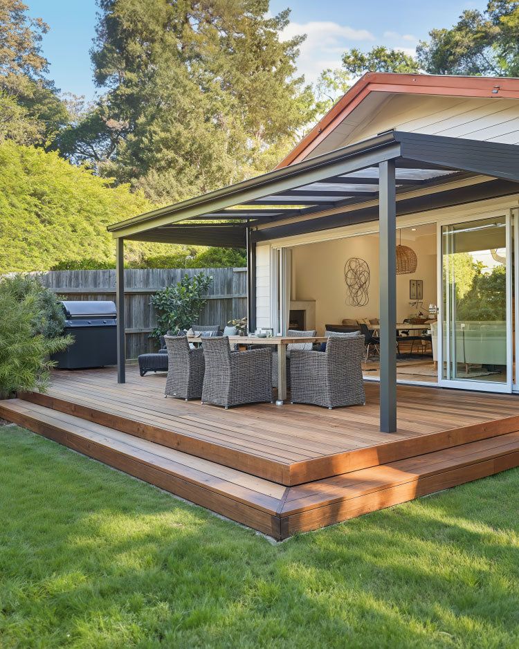 Transform Your Outdoor Space with These
Backyard Gazebo Ideas