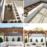 backyard design diy