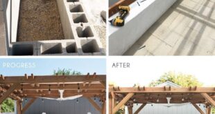 backyard design diy