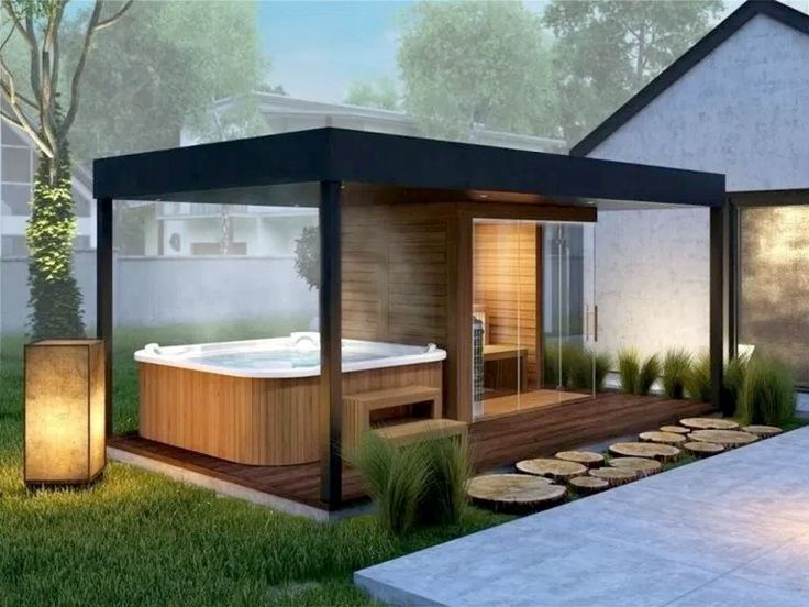 Transform Your Outdoor Space with These
Fabulous Hot Tub Ideas for Your Backyard