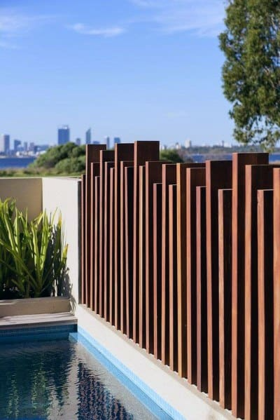 Transform Your Outdoor Space with These
Stunning Backyard Fence Design Ideas