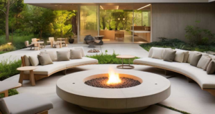 backyard fire pit designs