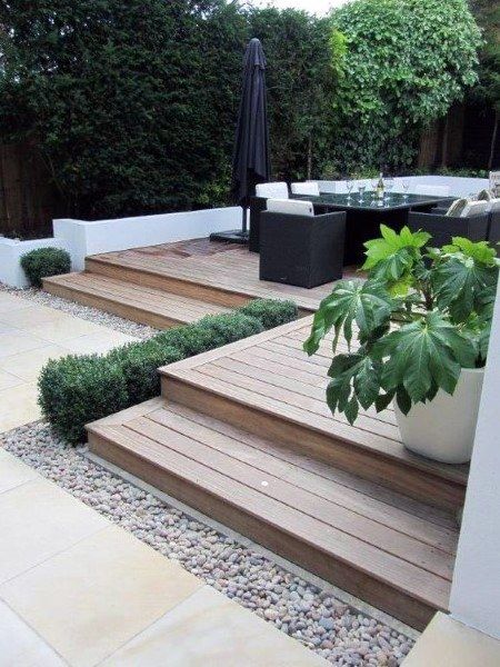 Transform Your Outdoor Space with a
Custom Backyard Deck Design