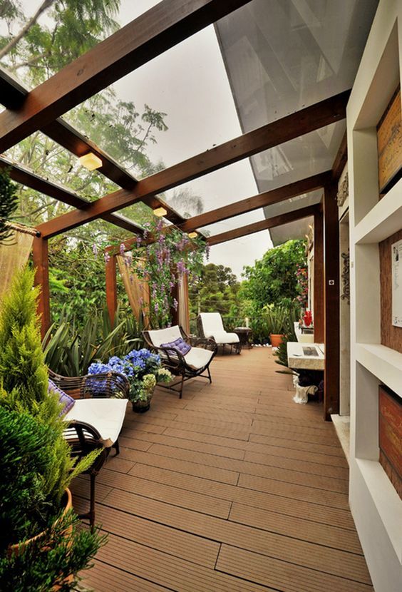 Transform Your Outdoor Space with a
Stunning Backyard Design Roof