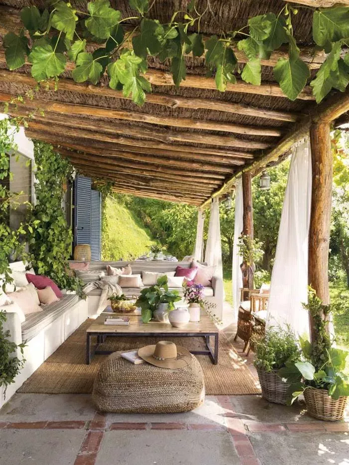 Transform Your Outdoor Space with a
Stunning Backyard Patio Design