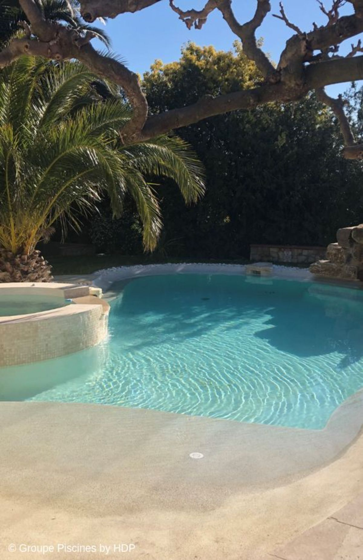 Transform Your Outdoor Space with a
Stunning Backyard Pool Design