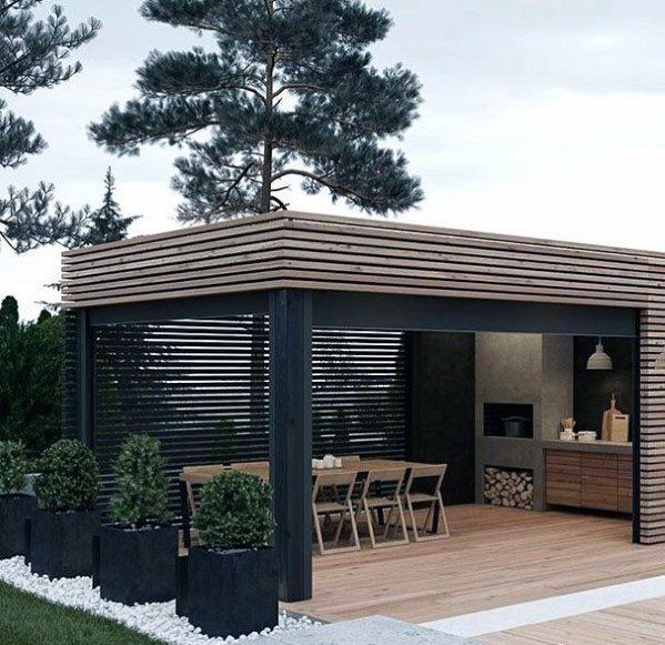 Transform Your Outdoor Space with a
Stunning Gazebo Design for Your Backyard