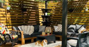 backyard design gazebo