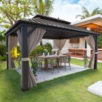 gazebo ideas backyard