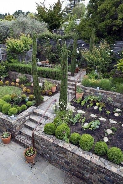 Transform Your Sloped Backyard with
Stunning Landscaping Ideas