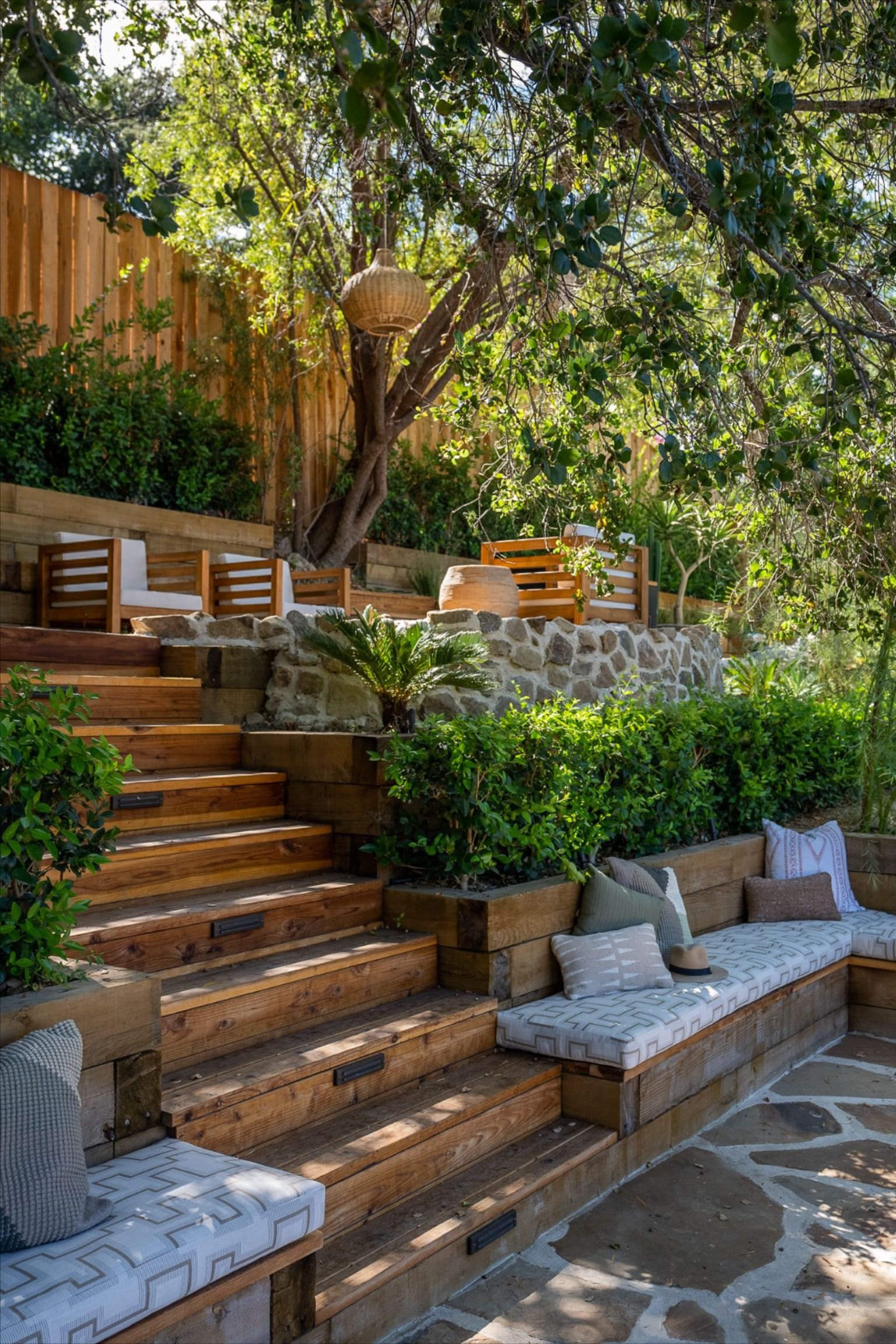 Transform Your Sloped Backyard with These
Stunning Landscaping Ideas