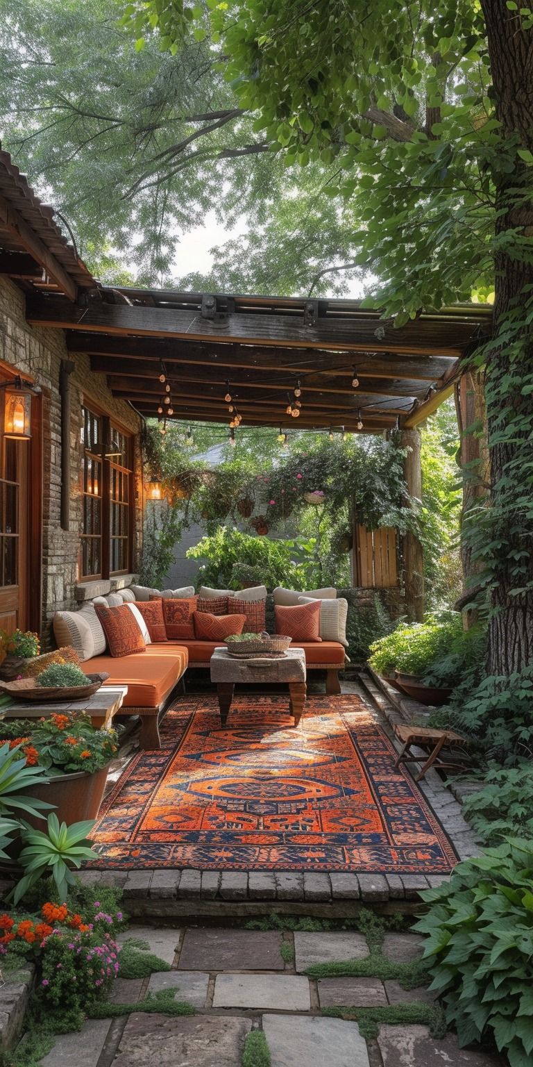 Transform Your Small Backyard into a
Relaxing Oasis: Tips for Creating a Peaceful Outdoor Retreat