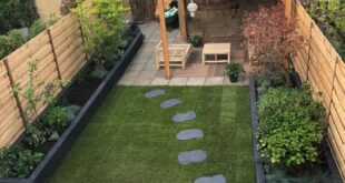 backyard design small