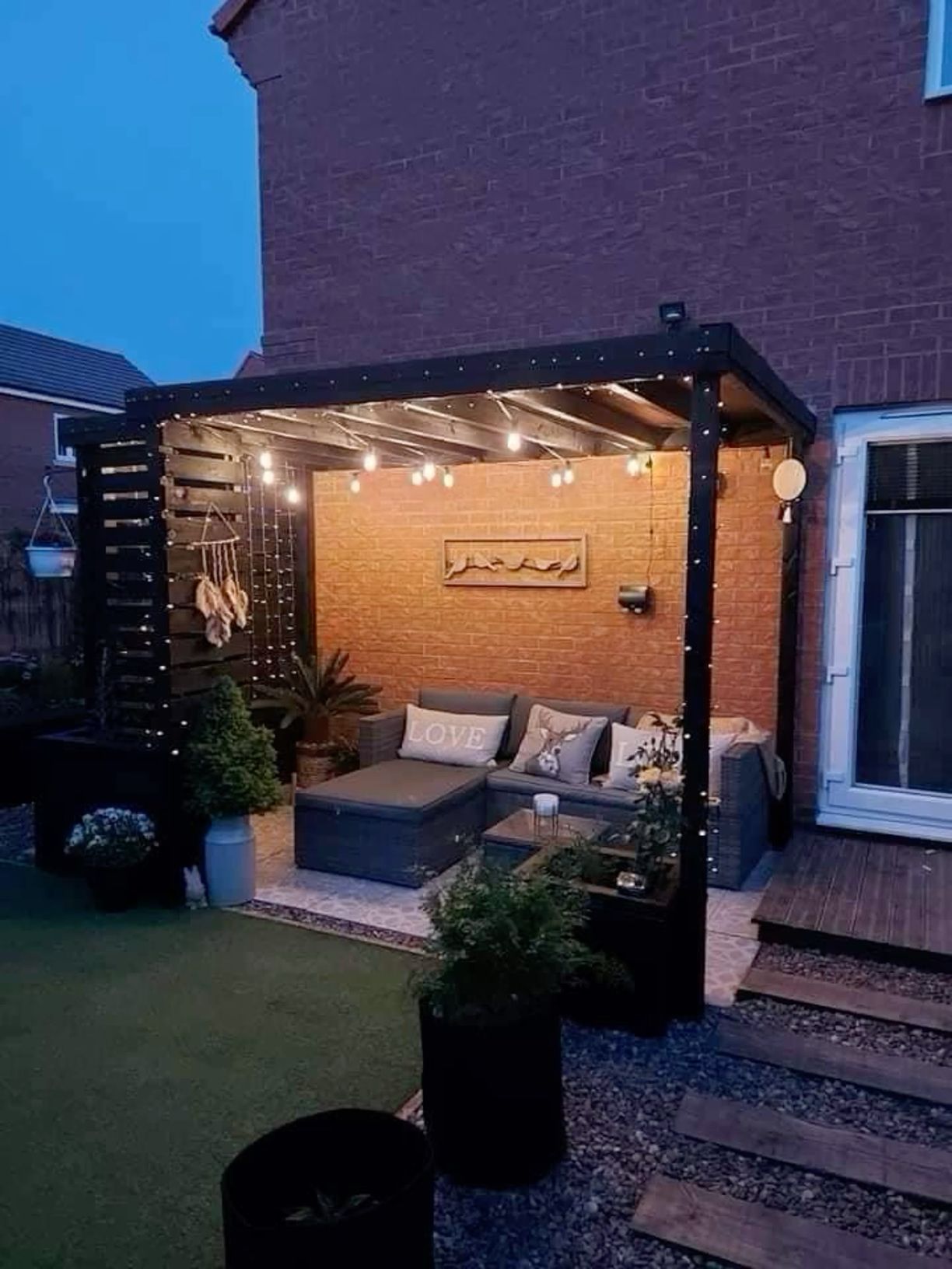 Transform Your Small Backyard with These
Creative Ideas