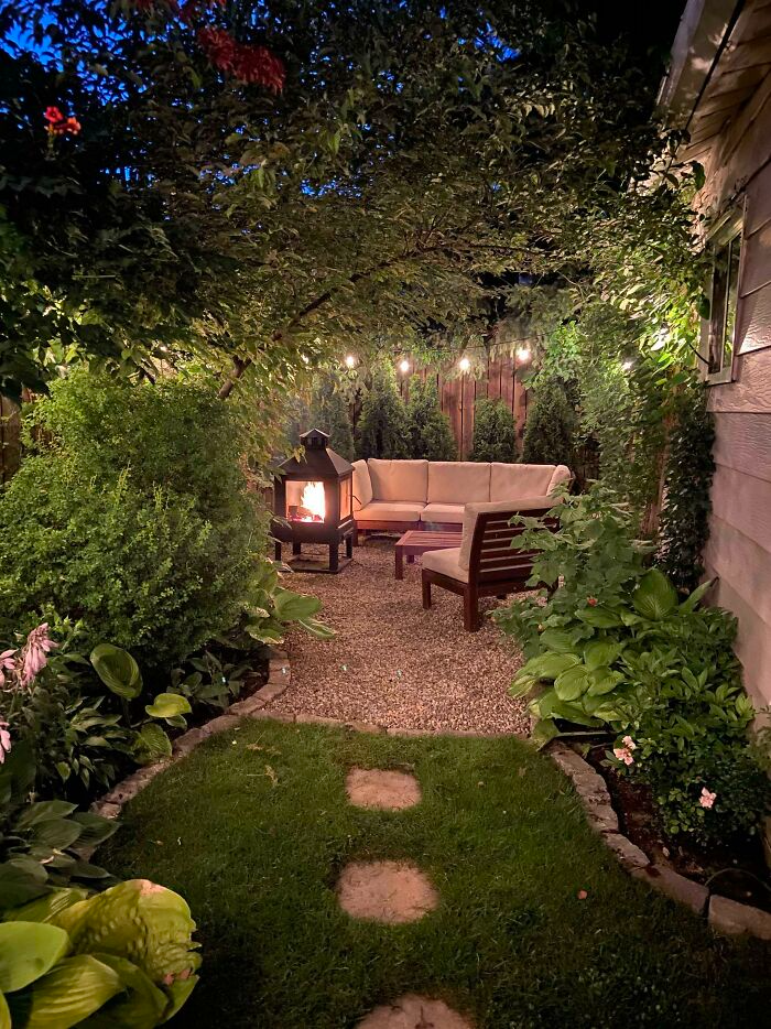 Transform Your Outdoor Space with These
Stunning Backyard Designs