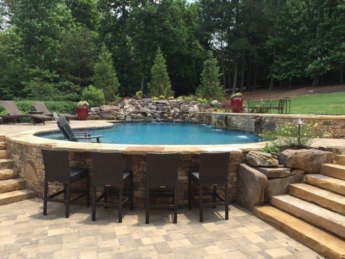 Transform Your Yard with a Stunning Above
Ground Pool Design