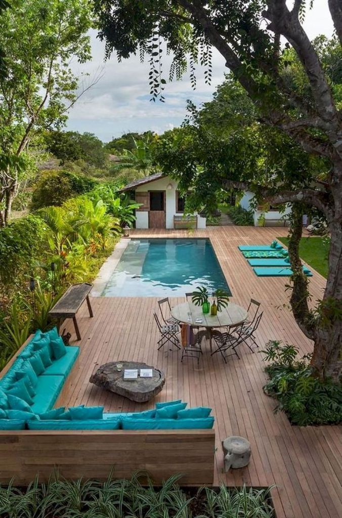 Transform your backyard with a stunning
pool design