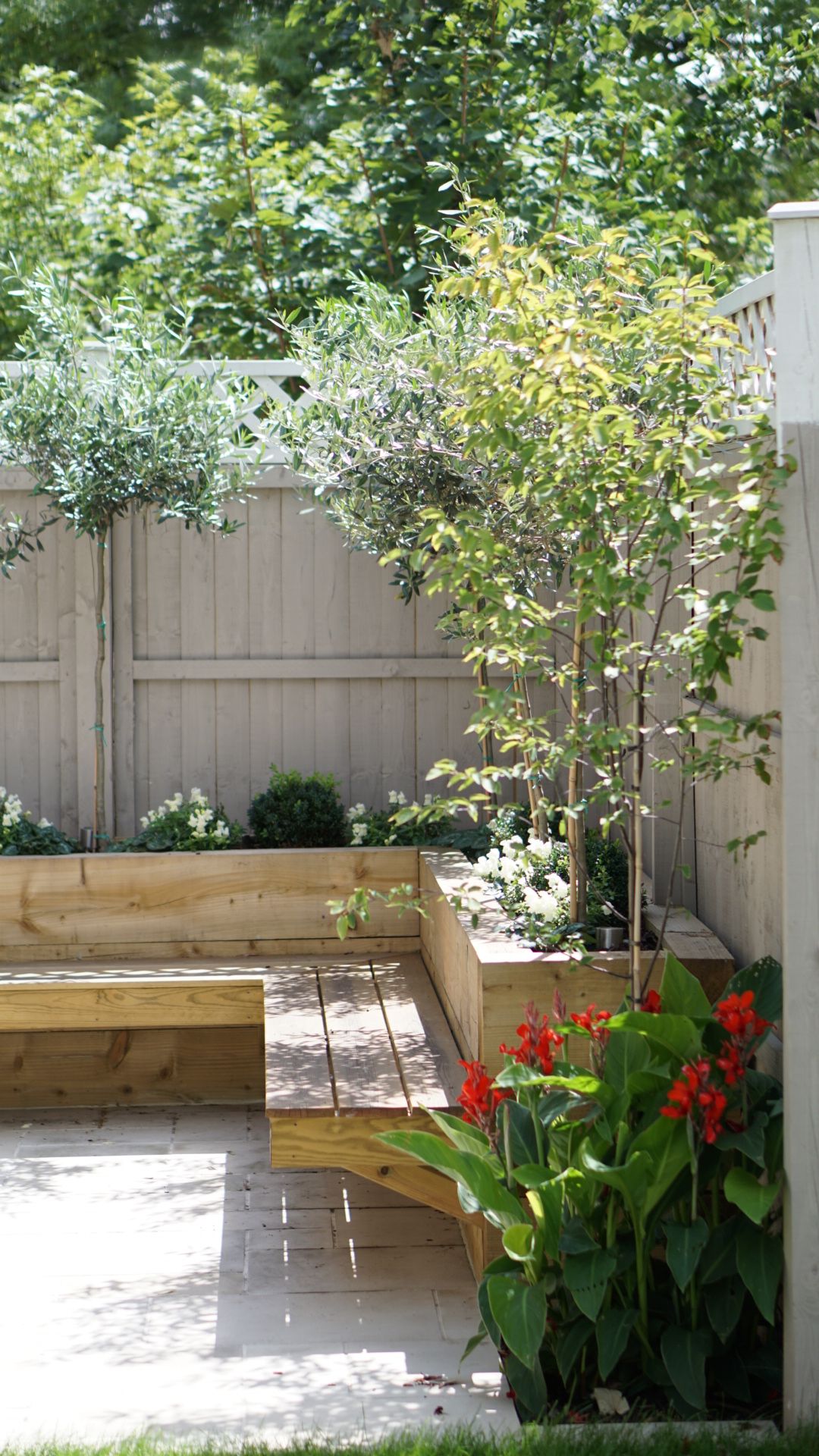 Transforming Tiny Spaces: Creative Small
Urban Backyard Design Ideas