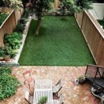 urban backyard design