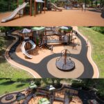 backyard design playground