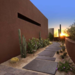 backyard design desert