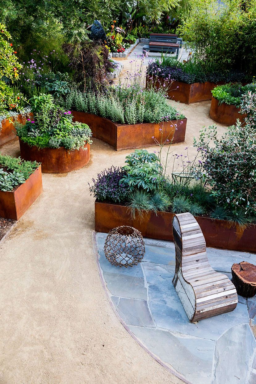 Transforming Your Backyard: The Ultimate
Guide to Designing a Vegetable Garden